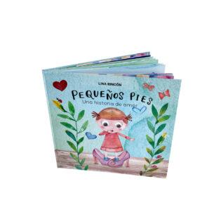 Kit Premium Pequeños Pies - Imagen 12