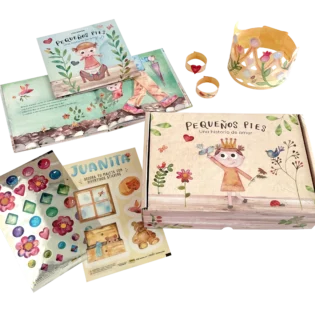 Kit Premium Pequeños Pies - Imagen 11