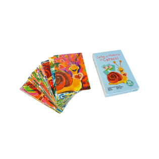 Kit Premium Un Caracol en Busca de la Felicidad Niños y Niñas Mayores de 5 Años - Imagen 4
