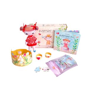 Kit Premium Pequeños Pies