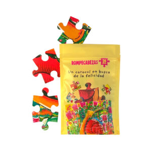 Kit Premium Un Caracol en Busca de la Felicidad Niños y Niñas Mayores de 5 Años - Imagen 11