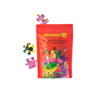 Kit Básico Un Caracol en Busca de la Felicidad Niños y Niñas Mayores de 5 Años - Imagen 5