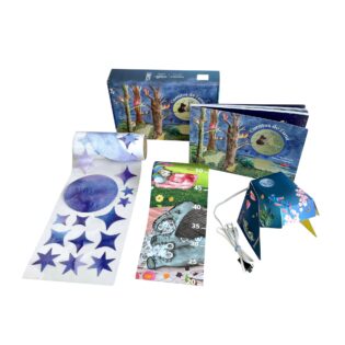 Kit Premium Cuentos de Luna