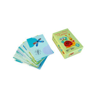 Cartas de Memoria Un Caracol en Busca de la Felicidad - Imagen 2