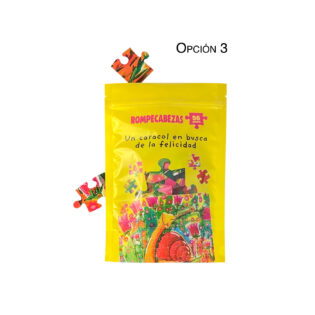 Kit Básico Un Caracol en Busca de la Felicidad Niños y Niñas Mayores de 5 Años - Imagen 10