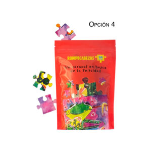 Kit Básico Un Caracol en Busca de la Felicidad Niños y Niñas Mayores de 5 Años - Imagen 11