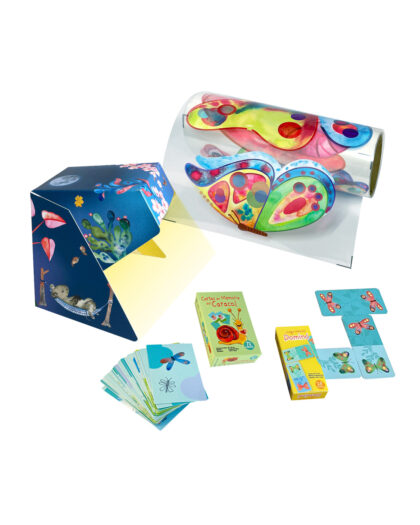 Complementos-Kit Infantiles